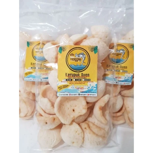 Kerupuk Oven
