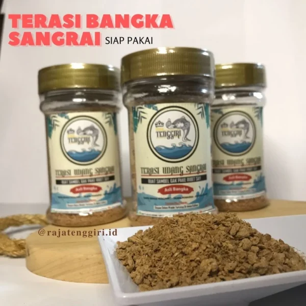 Terasi Udang Sangrai - Image 3