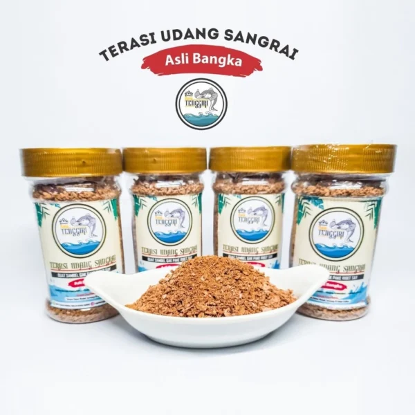 Terasi Udang Sangrai - Image 2